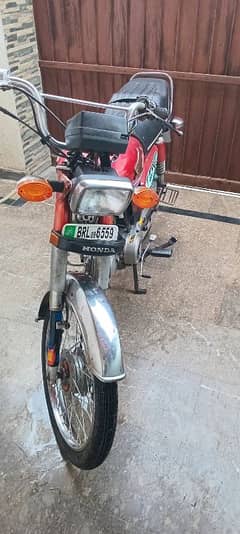 Honda CD 70