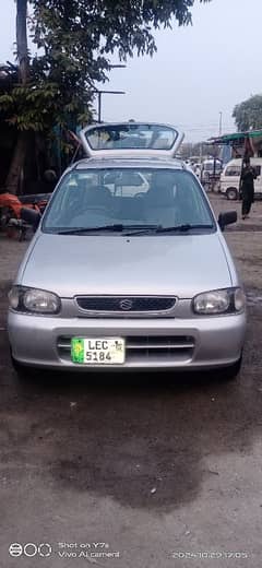 Suzuki Alto 2000