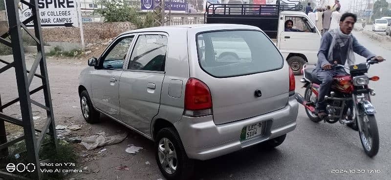 Suzuki Alto 2000 12