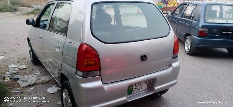 Suzuki Alto 2000 14