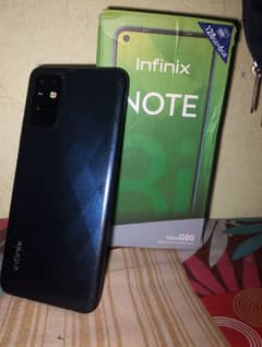 mobile for sall infinix note 8i