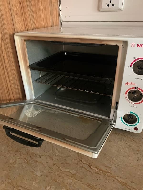 electric  oven 1