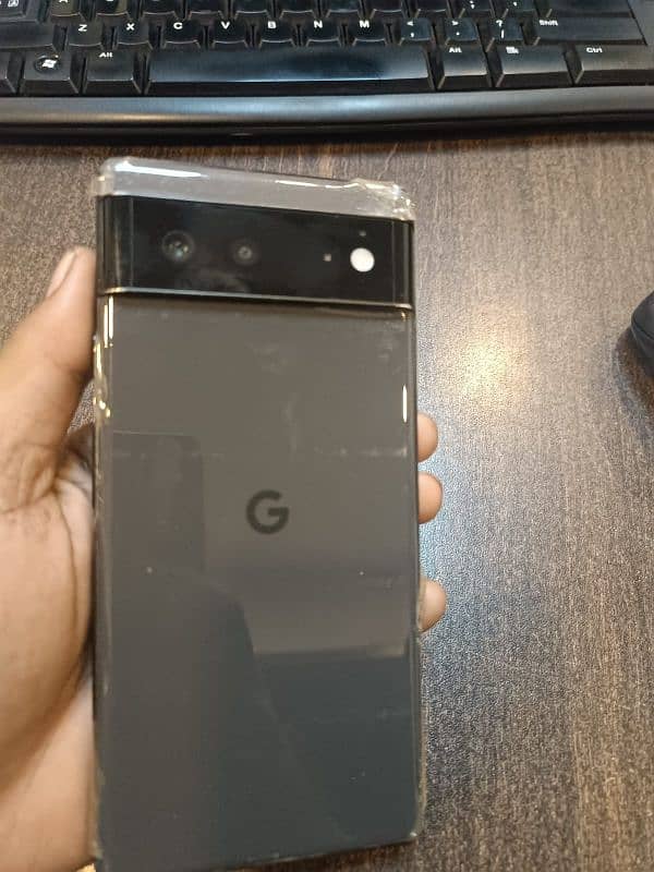 Google pixel 6  store 128 Non pta 0