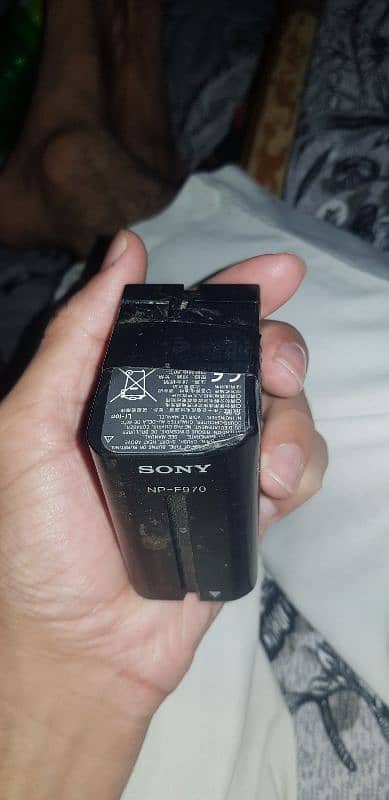 sony mc1500 6