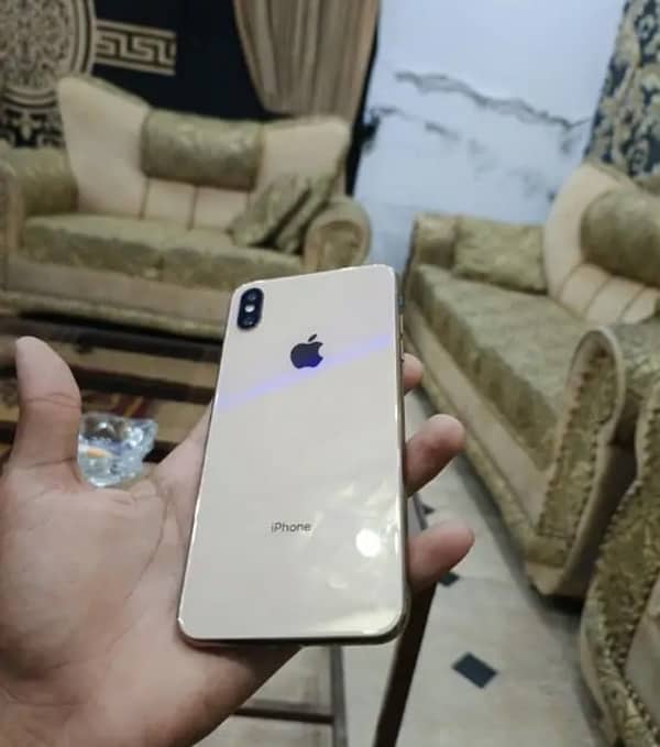 Iphone xs max non pta exchange bhi ho jay ga with iphone 12 or 11 2