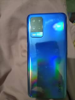 oppo a54 4 /128 blue colour 10/9 condition