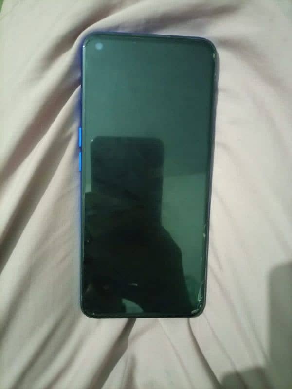 oppo a54 4 /128 blue colour 10/9 condition 1