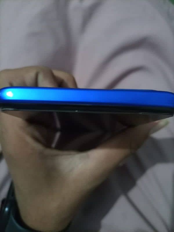 oppo a54 4 /128 blue colour 10/9 condition 2