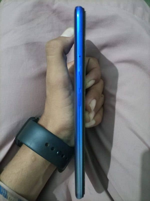 oppo a54 4 /128 blue colour 10/9 condition 4