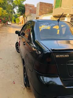 Suzuki Liana 2006 good car for home use trouble free car