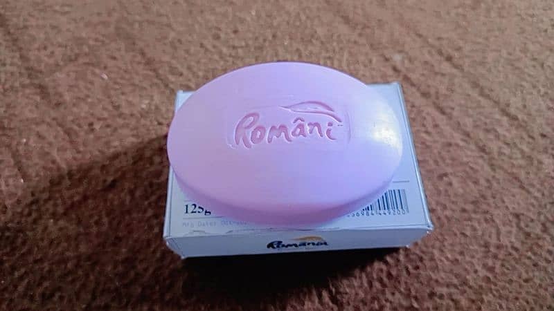 Romania soap 0