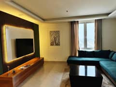 2300 sq feet stunning pent house appartment for Rent at the top location of GoldCrust DHA Phase 4