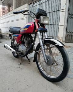 Honda CG 125