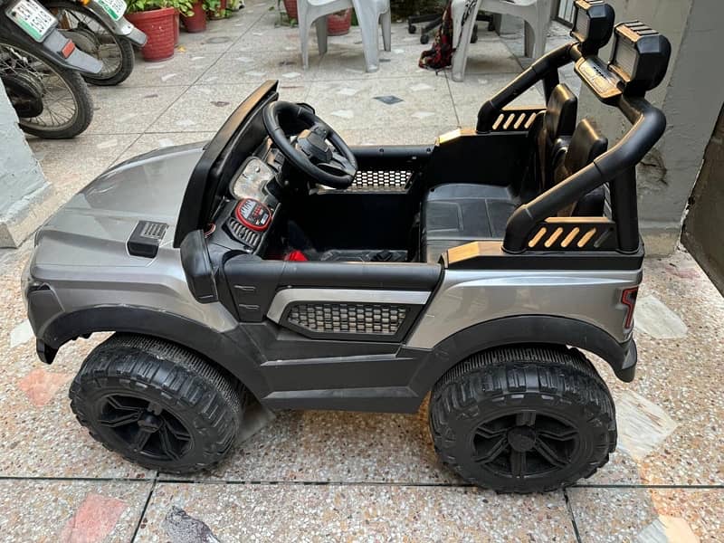 Kids electric jeep 3