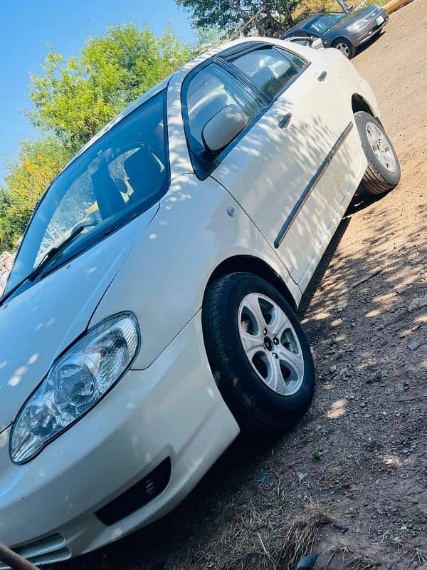 Toyota Corolla 2.0 D 2004 0