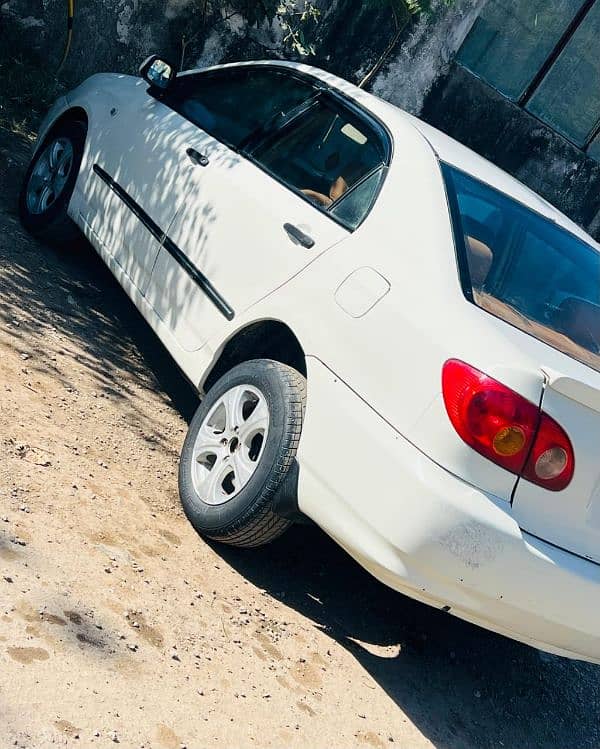 Toyota Corolla 2.0 D 2004 2