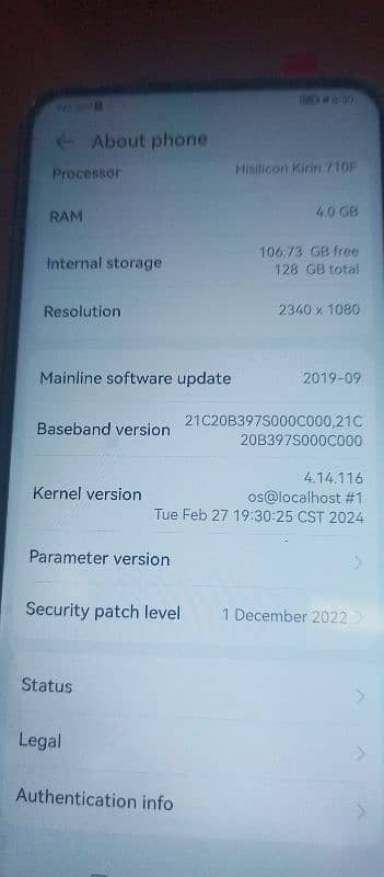 huawei y9 prime 2019 1