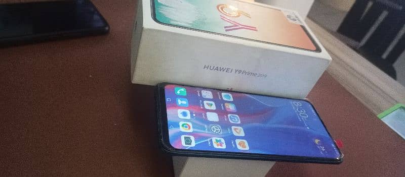 huawei y9 prime 2019 4