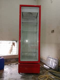 Coca Cola Fridge