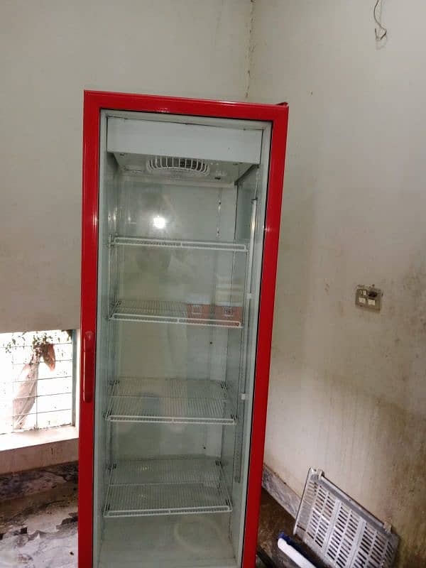 Coca Cola Fridge 3