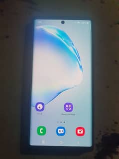 Samsung note 10+ 12/256 gb