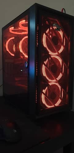 Gaming Pc I7 9th gen Intel Msi Gaming X GTX 1060 Aorus Mobo