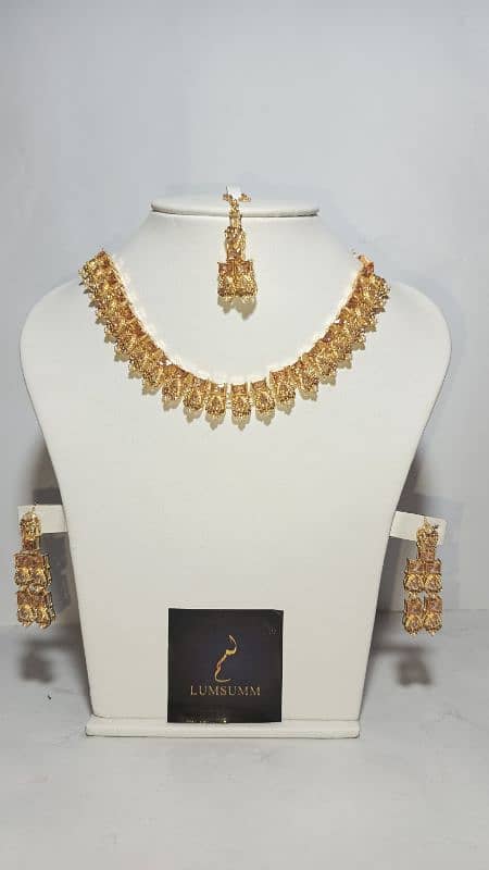 Artificial Jewellery Set 3 piece sets 1