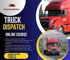 Dispatch course job