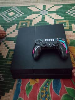 PS4 console