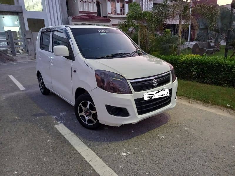 Suzuki Wagon R 2019 VXL HOME USE CAR 0341,16,40,385 0