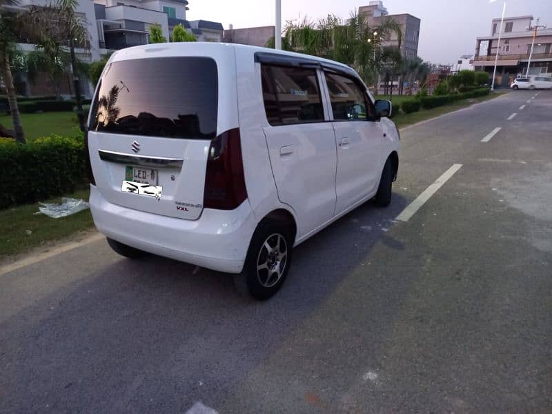 Suzuki Wagon R 2019 VXL HOME USE CAR 0341,16,40,385 2