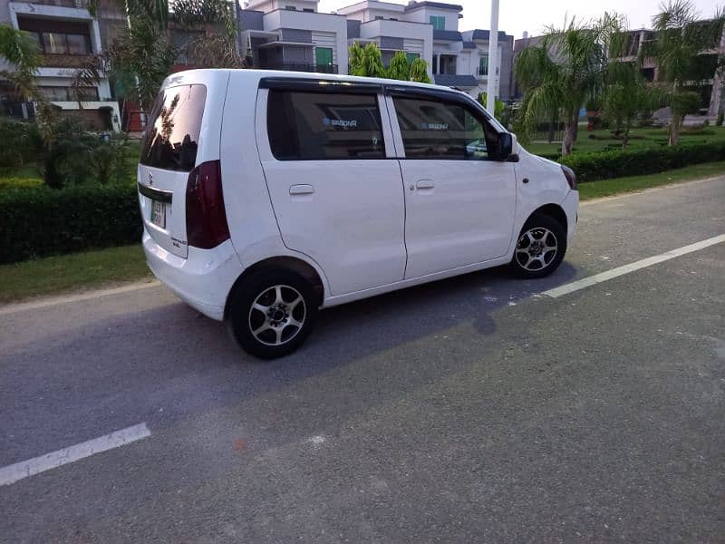 Suzuki Wagon R 2019 VXL HOME USE CAR 0341,16,40,385 4