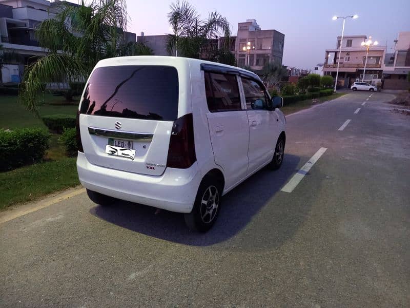 Suzuki Wagon R 2019 VXL HOME USE CAR 0341,16,40,385 7