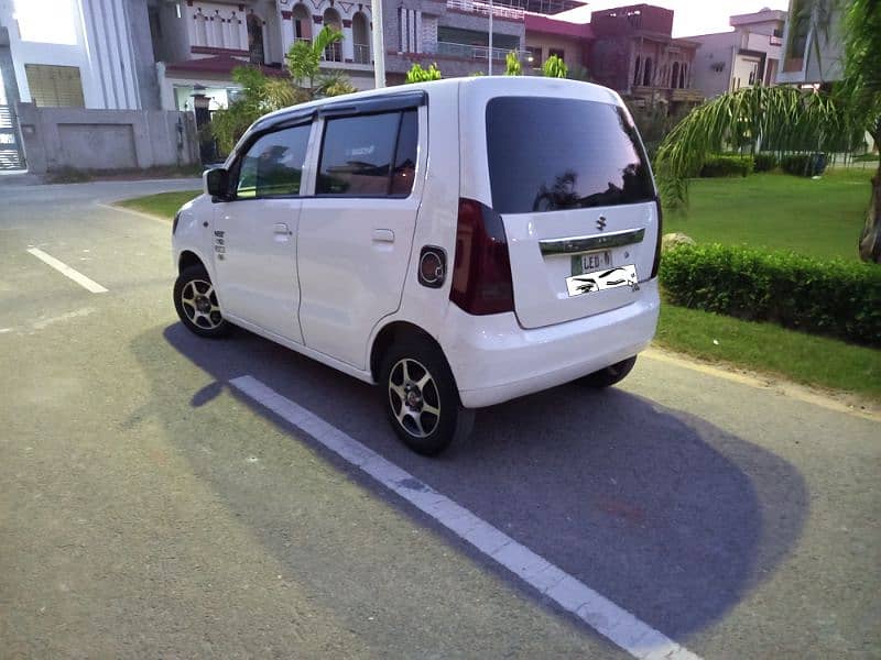 Suzuki Wagon R 2019 VXL HOME USE CAR 0341,16,40,385 17