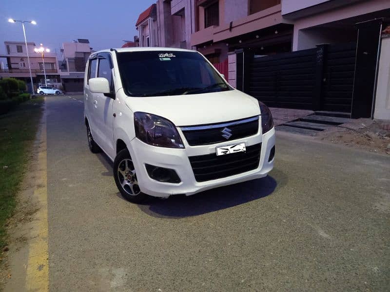 Suzuki Wagon R 2019 VXL HOME USE CAR 0341,16,40,385 18