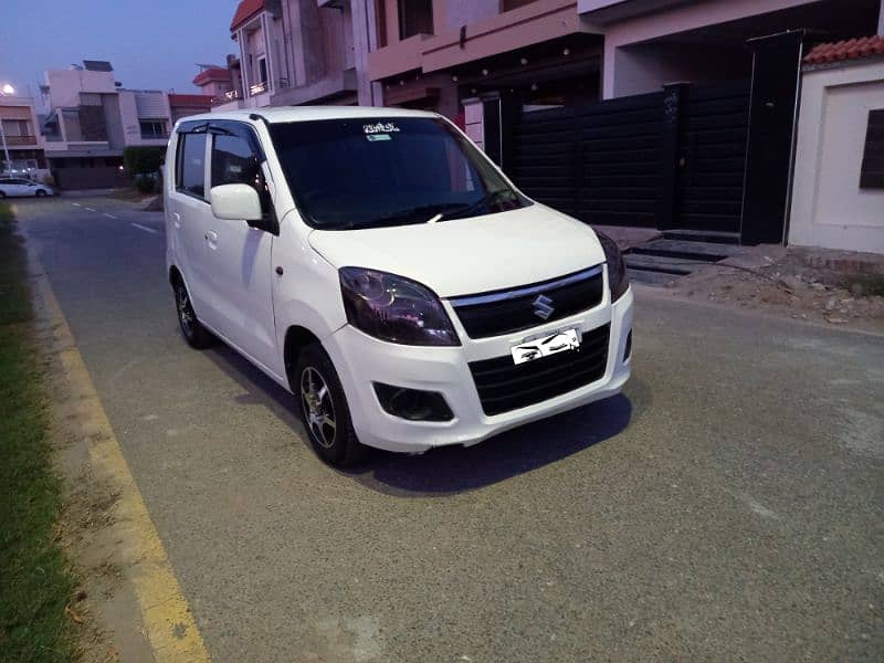 Suzuki Wagon R 2019 VXL HOME USE CAR 0341,16,40,385 19