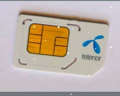 telenor sim