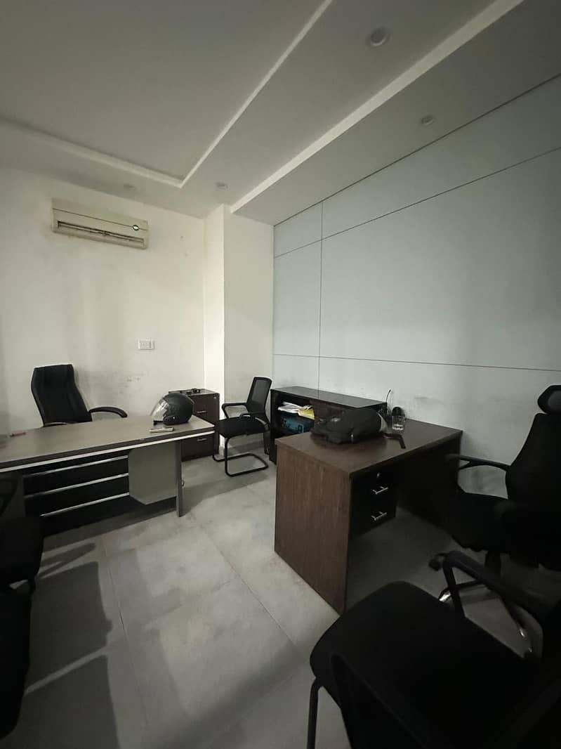 1 Kanal Furnished Hall For Office Use 11