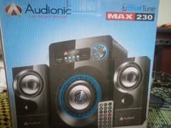 AUDIONIC SPEAKERS