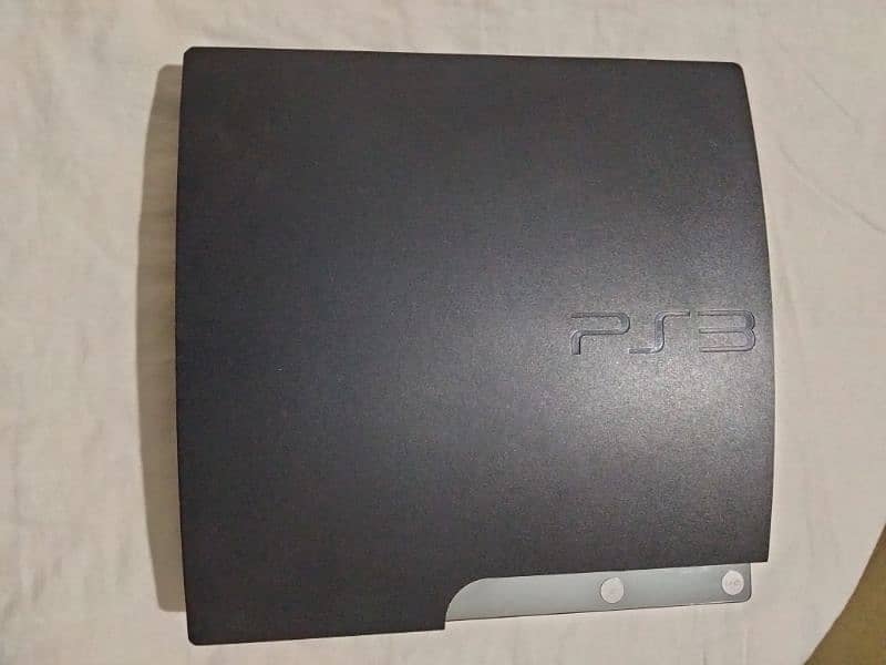 Original PS3 for sale with games 0