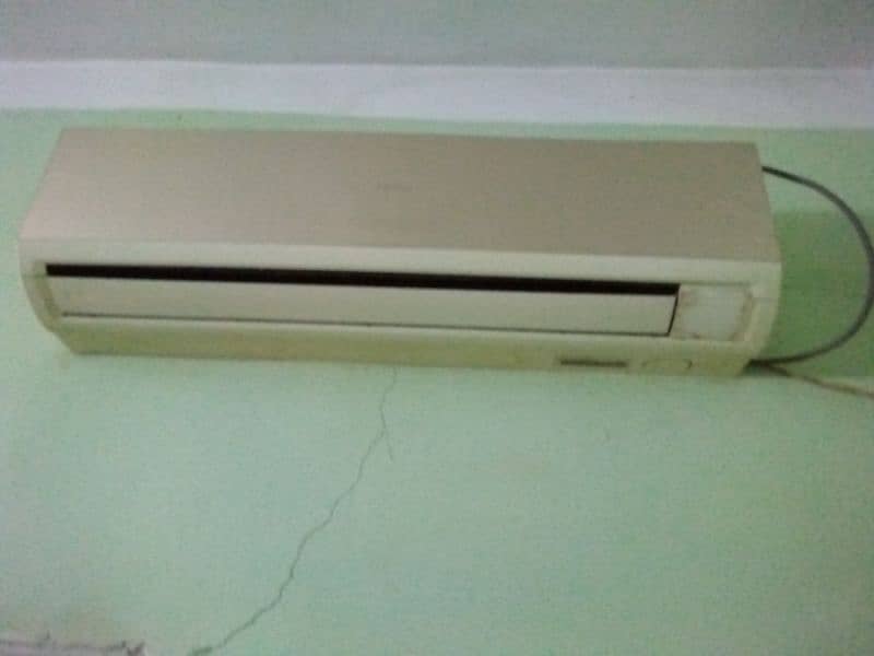 Haier Air conditioner 0