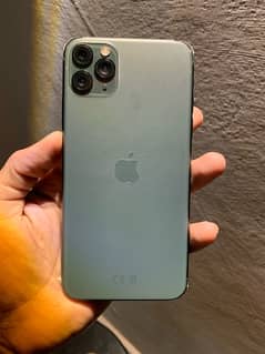 Iphone 11 Pro Max PTA 256GB