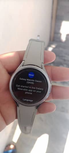 Samsung Galaxy Watch 6 Classic 47mm