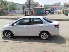 Honda City IDSI 2003