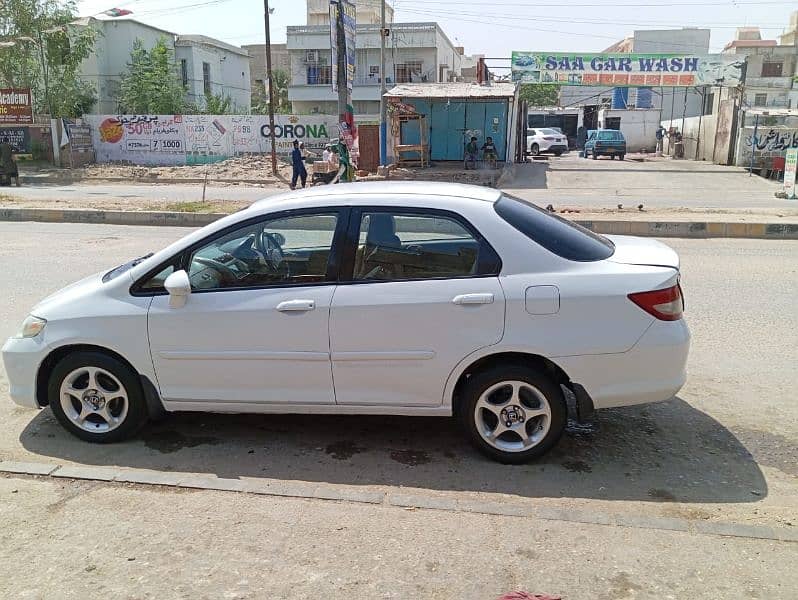 Honda City IDSI 2003 0