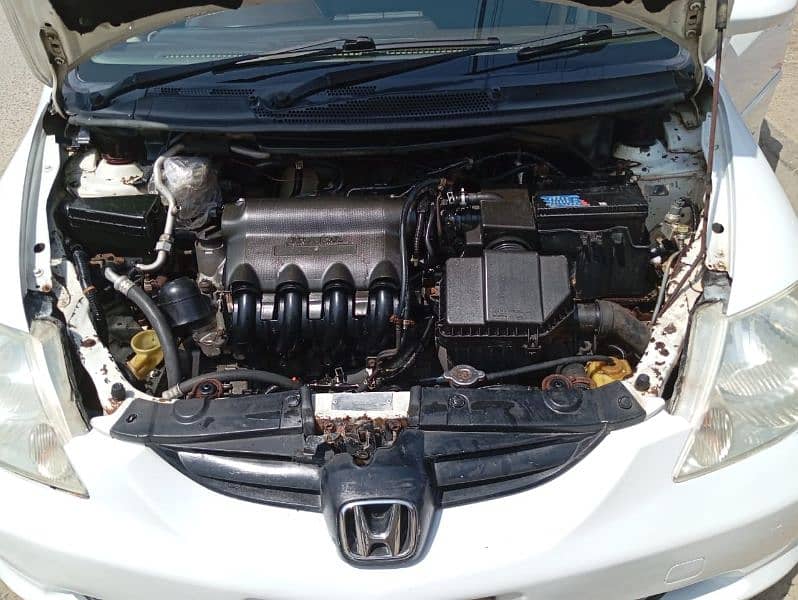 Honda City IDSI 2003 1