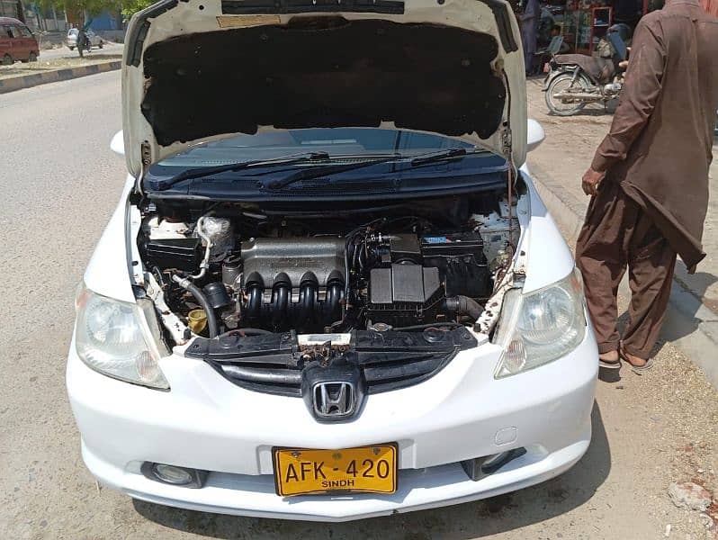 Honda City IDSI 2003 2