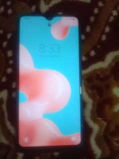 Samsung galaxy A20s 2gb Ram 32gb memory All okay sat