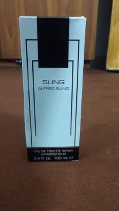 Sung Alfred Sung 100ml