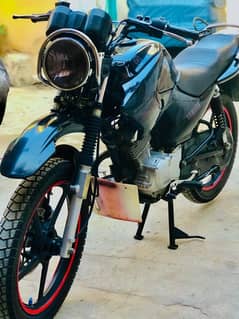 Yamaha YBR (125) Japanese , Exchange with Car with diff